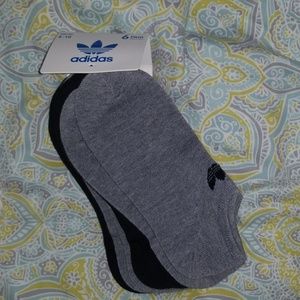 Adidas Women's 6 pair socks